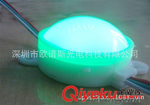 供应高品质六灯贴片 IC直径45mm的LED像素灯