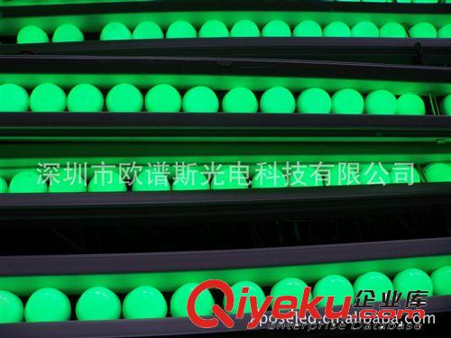 大量生产销售LED单灯贴片5050全彩30mmled点光源