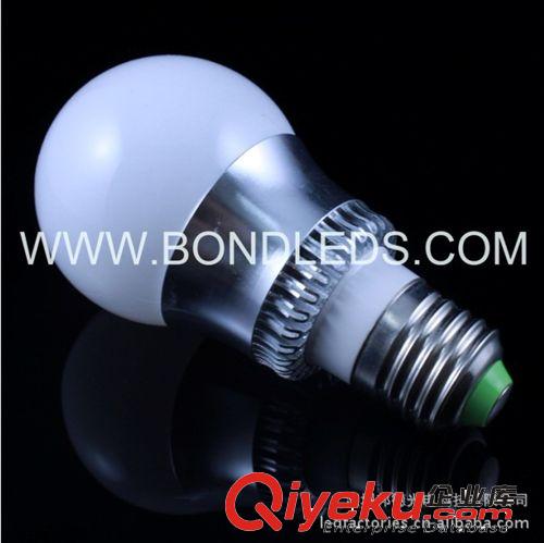 邦德光电银炫系列 3W/250lm LED节能球泡灯
