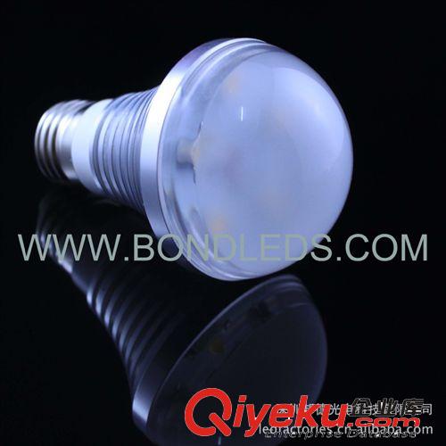 厂家供应LED球泡灯 5x1W大功率LED球泡灯