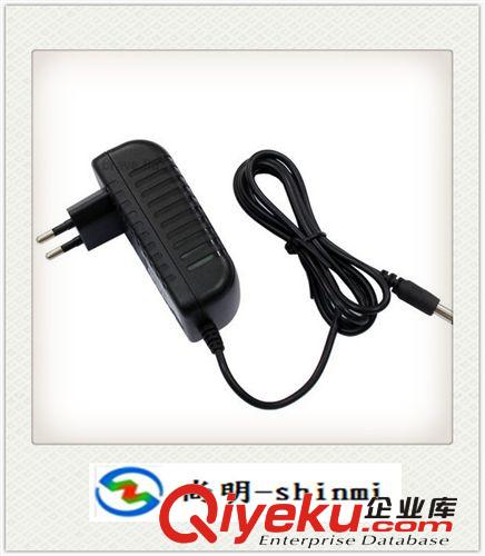 Power Supply12V2A24W开关电源适配器塑壳电源LED灯条适配器