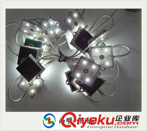 LED模组 四方LED模组 5050防水LED模组  LED模组厂家直销