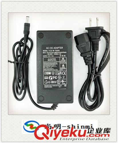 12V 5A power supply adapter LED电源适配器