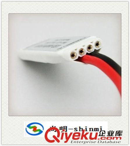 迷你RGB灯条灯带信号放大器DC12V12A Mini LED RGB Amplifier