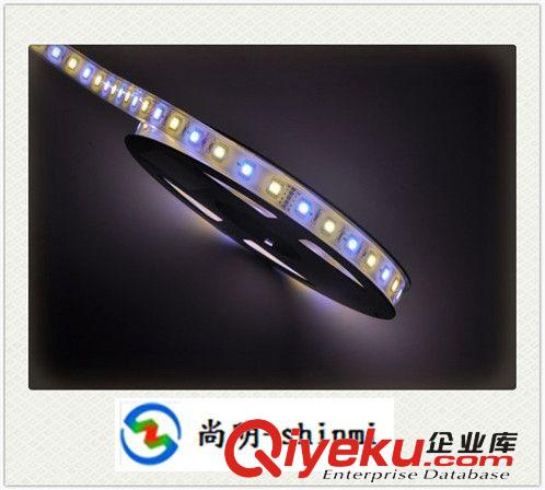 DC12V 60LED/meter SMD 5050 RGBW ledstrips RGBW软灯条