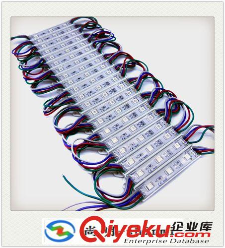 5050RGB led Module7512LED模组 5050RGBLED模组