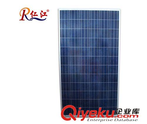 多晶120W{gx}太阳能组件 路灯专用太阳能电池板