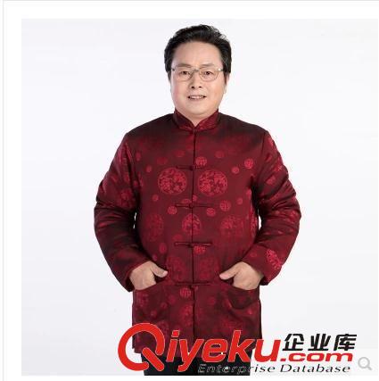 厂家直销/男冬装棉袄/民族特色长袖唐装外套中式服装0130多色