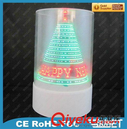 圣诞音乐灯-SJ-F025 LED3D圣诞树/USB圣诞树/USB发光圣诞树/深圳USB发光圣诞树厂家