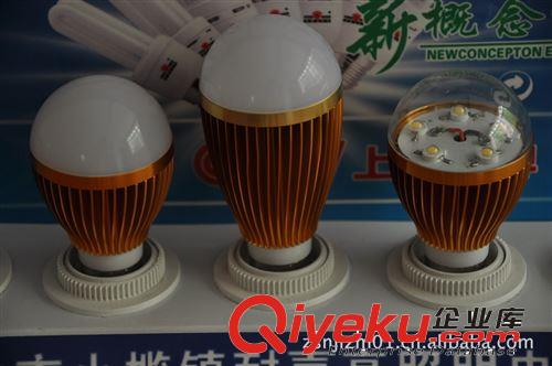 LED球泡灯 厂家大量生产批发供应3/5W高品质LED球泡 led球泡