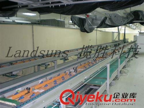 LED assembly line Speed chain Differential chain Assembly line