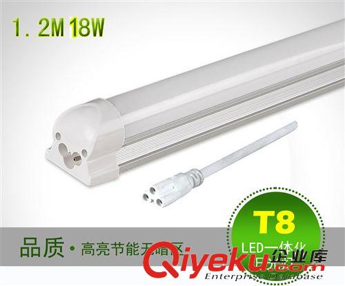 led一体日光灯系列 t8一体化日光灯 国内热销 T8YT1.2米led日光灯 led灯具