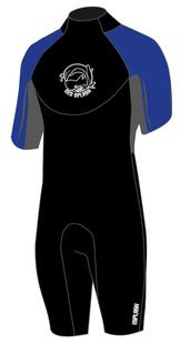 莱卡衣 [威玛斯]男童短袖冲浪衣 潜水衣   冲浪服生产批发