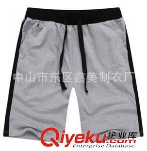 沙滩裤(Beach Pants) 男式沙滩裤系列 男式纯棉休闲短裤 运动短裤
