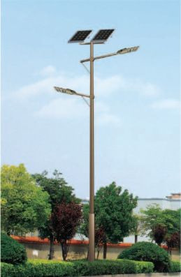 太阳能系列 太阳能路灯 农村专用6米太阳能路灯 {gx}光亮太阳能路灯
