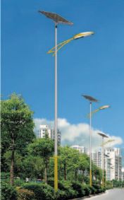 道路灯系列 6米太阳能路灯、8米太阳能路灯、10米太阳能路灯 专利灯具路灯