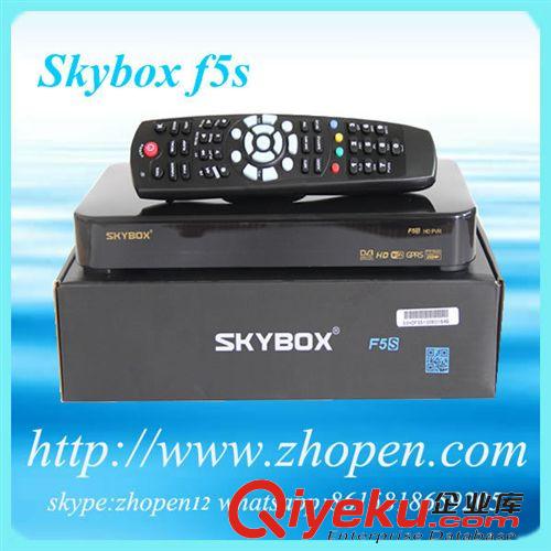 skybox  Newest Skybox F5S HD tv receiver support GPRS and WIFI