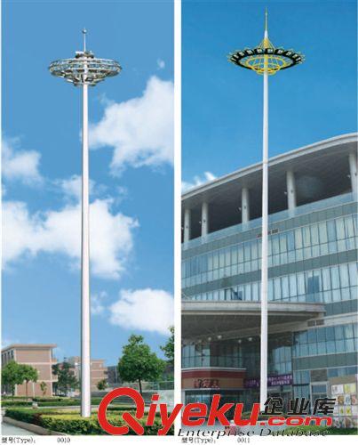 高杆灯 精品25米高杆灯 来图加工25米高杆灯 广场专业25米高杆灯
