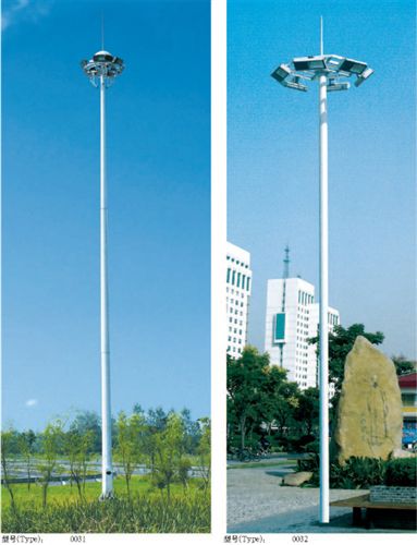 高杆灯 广场高杆灯18米20米35米40米高杆灯 太阳能高杆灯  led高杆灯