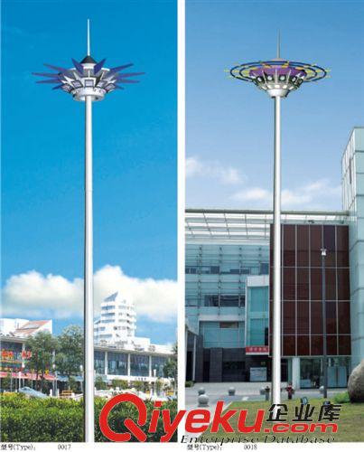 高杆灯 郭集生产25米码头广场高杆灯，矿场高杆灯 高杆灯零配件 高杆灯