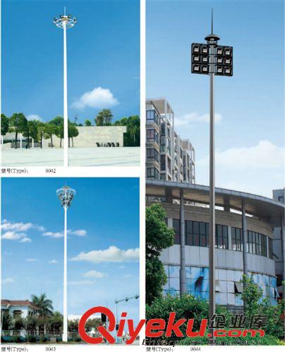高杆灯 15米高杆灯、20米 25米30米、35米高杆灯 高杆广场灯