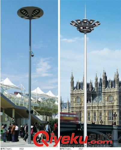 高杆灯 优质25米高杆灯 自动升降系统25米高杆灯 专业定做25米高杆灯