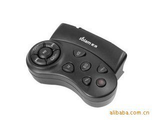 索浪车载MP3 索浪车载 SL-209方向盘遥控器 支持索浪品牌各型号 SL-800 706