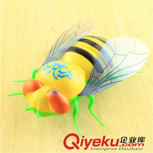 【拉线玩具 2014新款热卖拉线蜜蜂玩具 儿童广