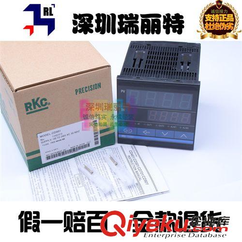 RKC温控器与热电偶 【全新原装正品】供应 日本理化 RKC 温度控制器 CD901