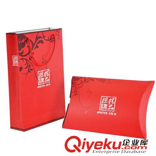 包装礼盒 红色丝巾礼品拎袋 送人专用礼品 BYS-001礼品包装