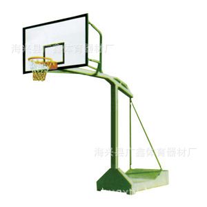 篮球架系列 厂家专业生产篮球架 电动篮球架 平箱篮球架 凹箱篮球架 量大从优