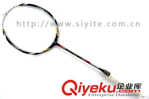 代理及制定 厂家供应羽毛球拍 全碳素羽拍 Badminton Racket