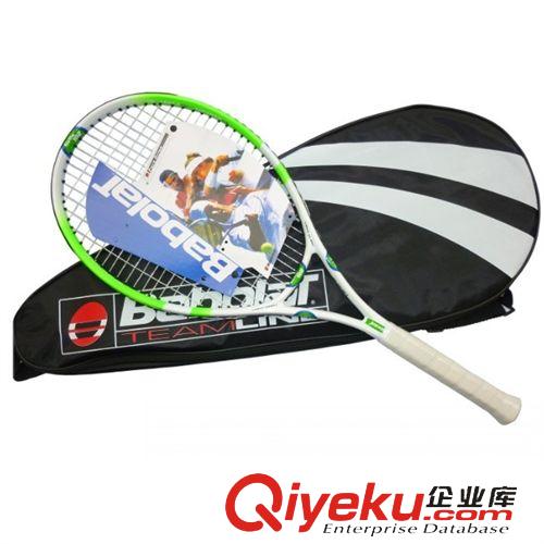 网球拍 厂家直销体育用品百宝力网球拍 特价一体网拍 初学专用