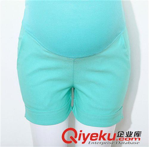 【5.7 2015夏季新款孕妇三分短裤孕妇热裤孕妇