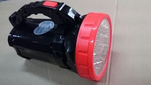 霸诺探照灯 批发霸诺BN-1901 大功率LED手提灯 家用户外探照灯充电式探照灯