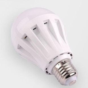 LED球泡灯 新款LED球泡灯 超亮节能螺口3W 5W LED照明球泡灯泡批发厂家
