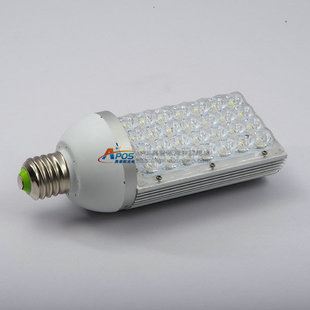 LED路  灯 厂家直销 E40螺口LED路灯 28W小路灯庭院照明灯节能灯
