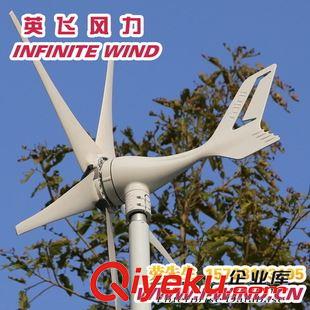 MINI 5 风力发电机 300W 24V小型家用风力发电机厂_小型风力发电机厂家-广州英飞风力