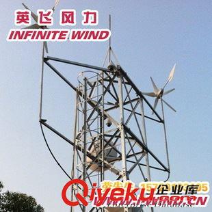 MAX-400W风力发电机 英飞风力厂家供应MAX-400W 24V风力发电机组价格