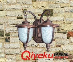 壁灯 厂家直销定制欧式双头壁灯阳台灯高档大气别墅专用灯具