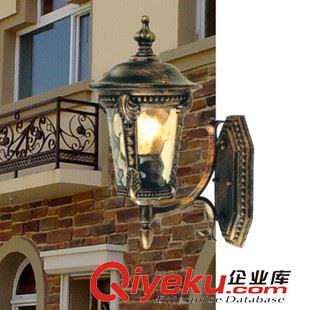 壁灯 复古室外壁灯 欧式仿古高档过道阳台围墙壁灯 订做户外专用墙壁灯