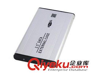 未分类 2.5寸 SATA USB3.0 移动硬盘盒 笔记本硬盘盒 串口硬盘盒 win7 xp