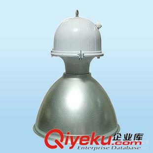 高棚灯 头盔式电器箱 19寸深照型镜面灯罩-工厂灯