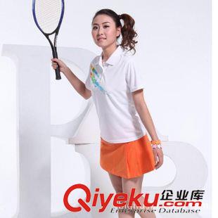 【其它色彩系列 高档网球羽毛球裙健身裙运动