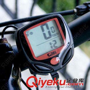自行车码表 顺东sd-548自行车码表 多功能 迈速表 单车必备