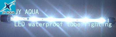 LED防水灯管 JY AQUA家源水族　LED鱼缸灯　玻璃灯管　LED防水灯管　LED水族
