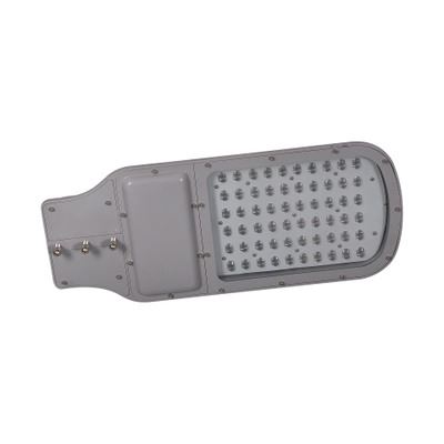 LED压铸路灯外壳 LED120W大功率压铸路灯外壳 120W搓衣板路灯外壳