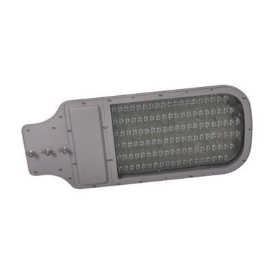LED压铸路灯外壳 厂家销售LED80W 100W搓衣板路灯外壳 搓衣板路灯套件 LED灯具套件