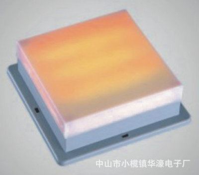 热销产品 热销推荐 LED150x150方形点光源 创意新款点光源 HC-DGY-3412