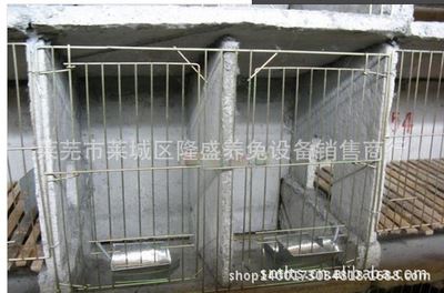 全瓷兔笼 批量销售水泥兔笼 专业生产销售水泥兔笼 水泥养殖兔笼 质量